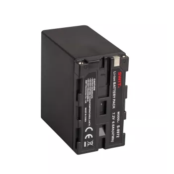 SWIT S-8972 Li-ion akkumulátor 6,6 Ah, 47 Wh, 30 W D-Tap csatlakozóval