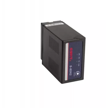 SWIT S-8D62 akkumulátor Panasonichoz - 6600 mAh - 7,2 V - lítium-ion