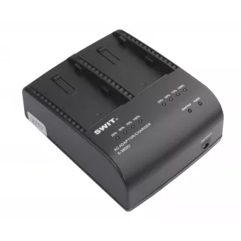 SWIT S-3602U lítium-ion akkumulátor töltő