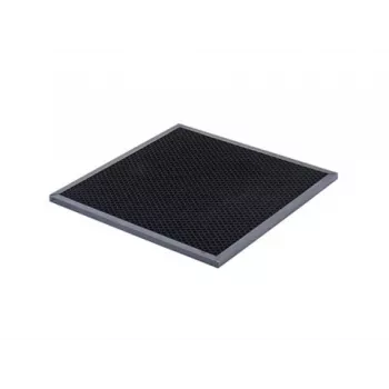 SWIT LA-GE60 méhsejt rács PL-E60 LED fénypanelhez - fekete
