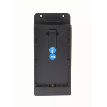 SWIT ELECTRONICS S-7004I akkumulátor tartó adapter lemez JVC SSL sorozatú akkumulátorokhoz, kompatibilis a SWIT S-1093-mal