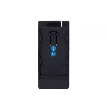 SWIT ELECTRONICS KA-C10U akkumulátor tartó adapter lemez Sony BP-U sorozat akkumulátorokhoz, kompatibilis LC-D421