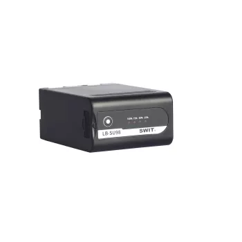 SWIT LB-SU98 Li-ion akkumulátor 98 Wh Sony PXW sorozathoz