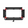 SWIT ELECTRONICS PL-S150D ultra fényes kétszínű stúdió SMD LED panel lámpa DMX vezérléssel 150W