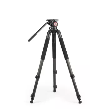 SWIT ELECTRONICS MUF100C magasságállítható karbon állvány forgókarral, magasság 40-170 cm