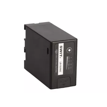 SWIT LB-SU90C Li-Ion akkumulátor Sony PXW-FS5, PXW-FS7, PXW-FX6, PXW-FX9