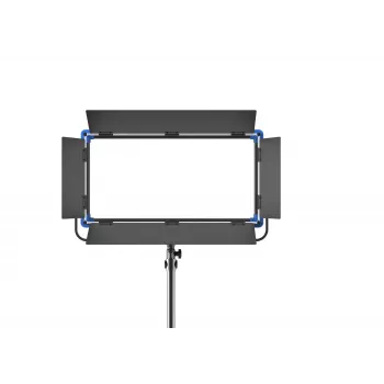 SWIT ELECTRONICS VANGO-100 ultra lapos RGBW LED panel lámpa DMX vezérléssel, 100W, 2200K-10000K