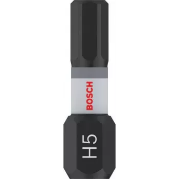 Bosch Professional Impact Control Hex Impact Bit H5 2 darabos készlet (2608522556)