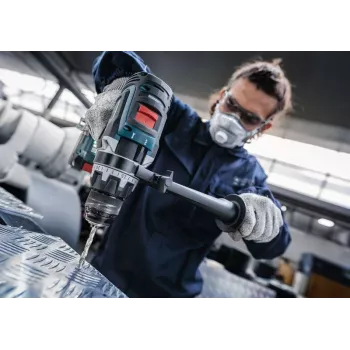 Bosch Pro Metal HSS-G spirálfúró, 2,5 x 30 x 57 mm, 2 darabos (2608577632)