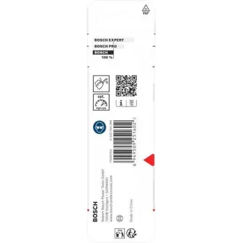 Bosch 2608577838 HSS spirálfúró készlet 4 x 43 x 75 mm, 2 darabos
