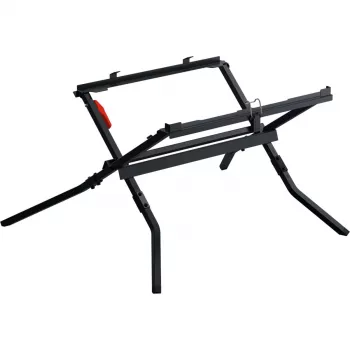 BOSCH Power Tools GTA700 szállító- és munkasztal 0601B22900 (fekete, BOSCH asztali körfűrészekhez)