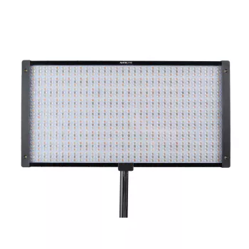 Nanlite PavoSlim 120C Full-Color RGBWW LED panel