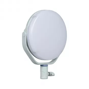 Nanlite miro 30C LED kerek teljes színű panel lámpa, mentazöld