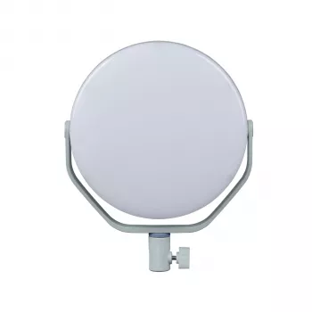 Nanlite miro 60C LED kerek teljes színű panel lámpa, mentazöld