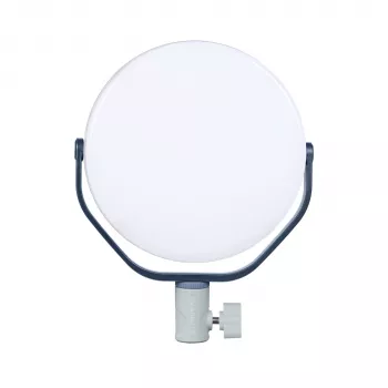 Nanlite miro 30C LED kerek teljes színű panel lámpa, éjkék