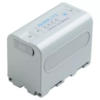Nanlite BT-NPF750 5200mAh NP-F750 típusú lítium-ion akkumulátor