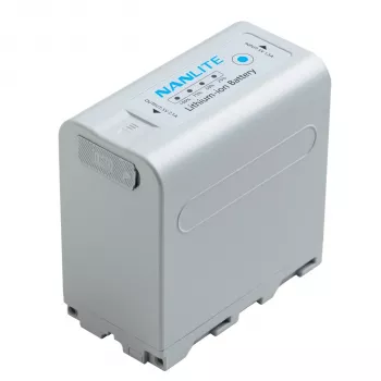 Nanlite BT-NPF970 7800mAh NP-F akkumulátor
