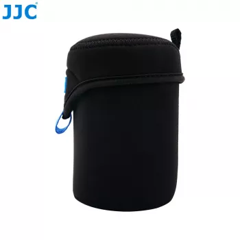 JJC neoprén objektívtok 78x118mm nagy objektívekhez