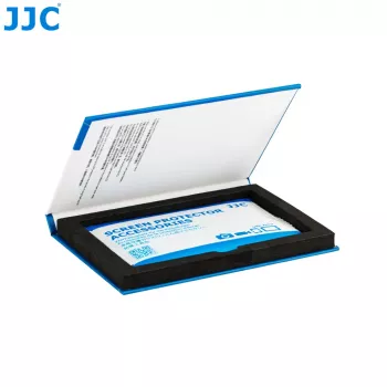 JJC 4x edzett üveg képernyővédő DJI RS 3 / RS 3 Pro / RS 4 / RS 4 Pro gimbal LCD-hez