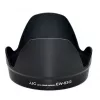 JJC napellenző Canon EW-83G, tulipán formájú, fekete