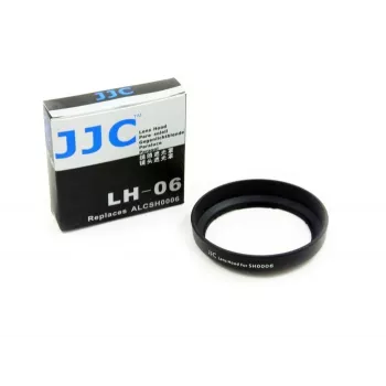 JJC bajonettes szirmos napellenző Sony ALC-SH112 helyettesítés