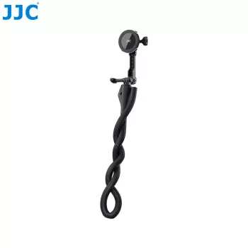 JJC TP-FT3 rugalmas állvány, egylábú állvány és kar MagSafe tartóval okostelefonhoz és GoPro-hoz