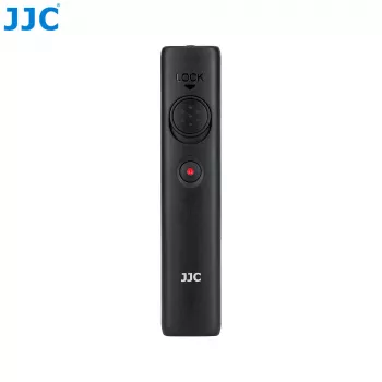JJC SR-P3 kábeles távvezérlő Panasonic Lumix S9, G100, G100D és további modellekhez