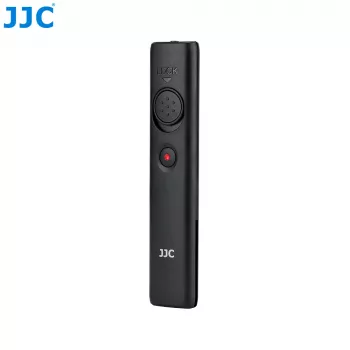 JJC SR-P3 kábeles távvezérlő Panasonic Lumix S9, G100, G100D és további modellekhez