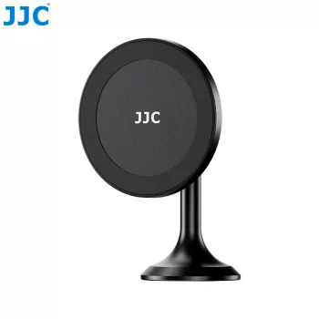 JJC MS-ARB2 mágneses telefontartó 1/4 inch-20 menettel és Arca-Swiss lappal iPhone MagSafe-hez