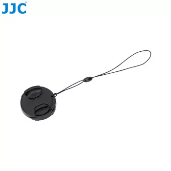 JJC RN-V10 szűrőadapter-gyűrű objektívsapkával Canon PowerShot V10