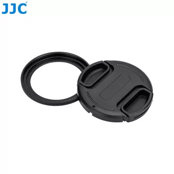 JJC RN-SR26 szűrőadapter objektívsapkával Panasonic Lumix S 26mm F/8