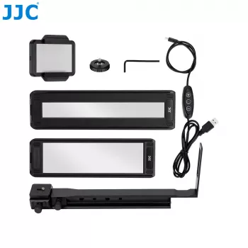 JJC FDA-S2 LED filmszkenner 135, 120, 35mm, 135mm, 120mm negatívokhoz és diákhoz JPG formátumban