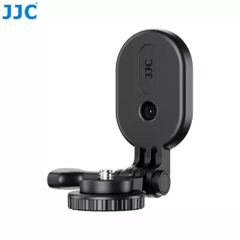 JJC MG-AC1 mágneses adapterlemez GoPro, Xiaomi, Insta360, SJCAM, DJI Action kamerákhoz