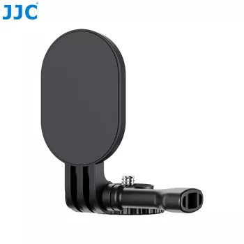 JJC MG-AC1 mágneses adapterlemez GoPro, Xiaomi, Insta360, SJCAM, DJI Action kamerákhoz