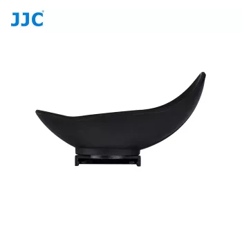 JJC EG szemkagyló Canon EOS DSLR fényképezőgépekhez (fekete)