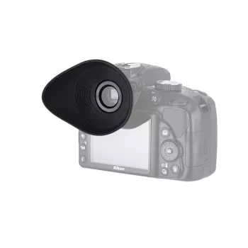 JJC FDA-EP10 szemkagyló Sony Alpha fényképezőgépekhez - fekete