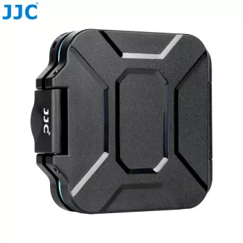 JJC gombelem-tartó doboz, 32 rekeszes - MCR-312x32