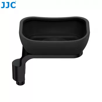 JJC okulárszemkagyló Fujifilm X-Half / EF-Xhalf fekete