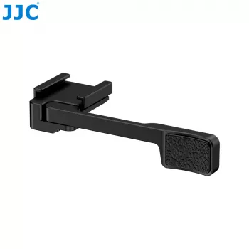 JJC TA-GFX100RF hüvelykujjtámasz Fujifilm GFX100RF, fekete