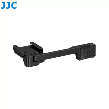 JJC TA-GFX100RF hüvelykujjtámasz Fujifilm GFX100RF, fekete