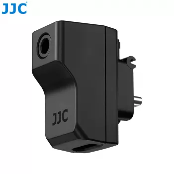 JJC AD-X4 audio adapter USB-C töltőfunkcióval Insta360 X4-hez