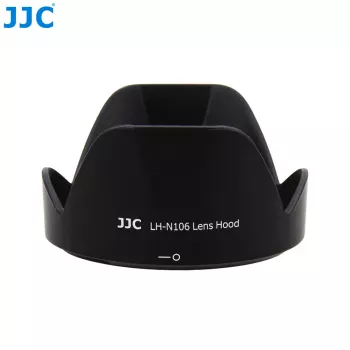 JJC HB-N106 napellenző Nikon NIKKOR VR 10-100mm / AF-P DX 18-55mm VR / AF-P DX 18-55mm-hez