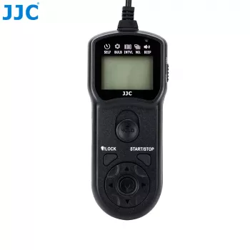 JJC RR-90 időzítős távkioldó intervallométer Fujifilm fényképezőgépekhez
