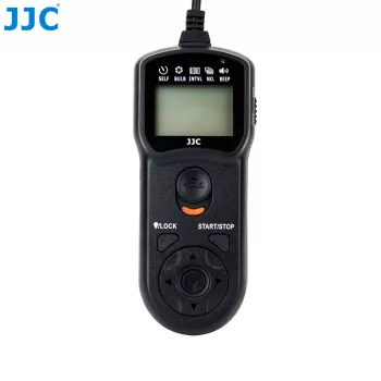 JJC RR-90 időzítős távkioldó intervallométer Fujifilm fényképezőgépekhez