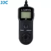 JJC RM-VPR1 Wired Intervalometer Remote Shutter Release for Sony Multi-Terminal Cameras