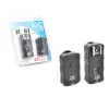 JJC JF-U1 Wireless Flash Trigger for Studio Strobes and Speedlights