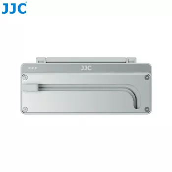 JJC FHC-1 filmvágó guillotine 35mm filmhez, 10cm vágási hossz, fekete