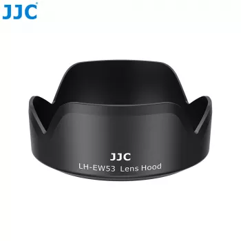 JJC EW-53 ellenfényellenző Canon EF-M 15-45mm és RF-S 18-45mm objektívekhez