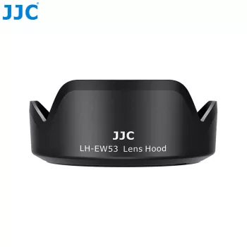 JJC EW-53 ellenfényellenző Canon EF-M 15-45mm és RF-S 18-45mm objektívekhez