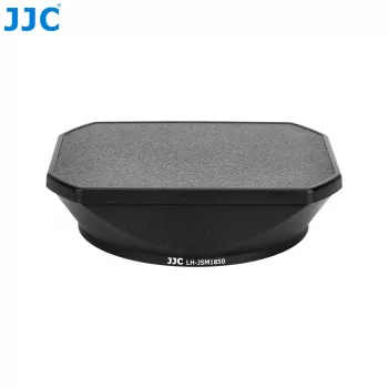 JJC LH-582-02 ellenfényellenző Sigma 18-50mm F2.8 DC DN objektívhez